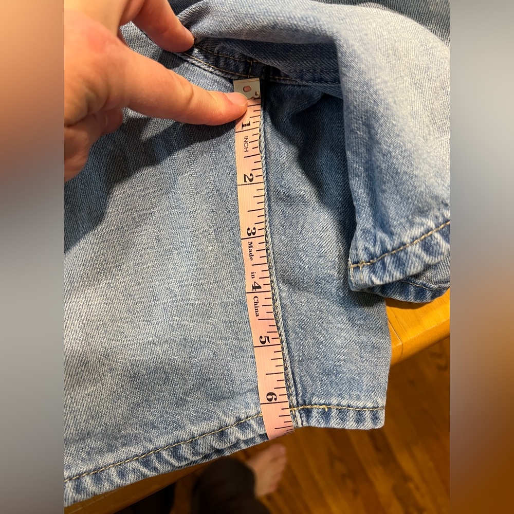 Gap Short Overalls - Picture 6 of 6